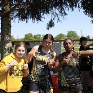 Meet your Posher, Izzy